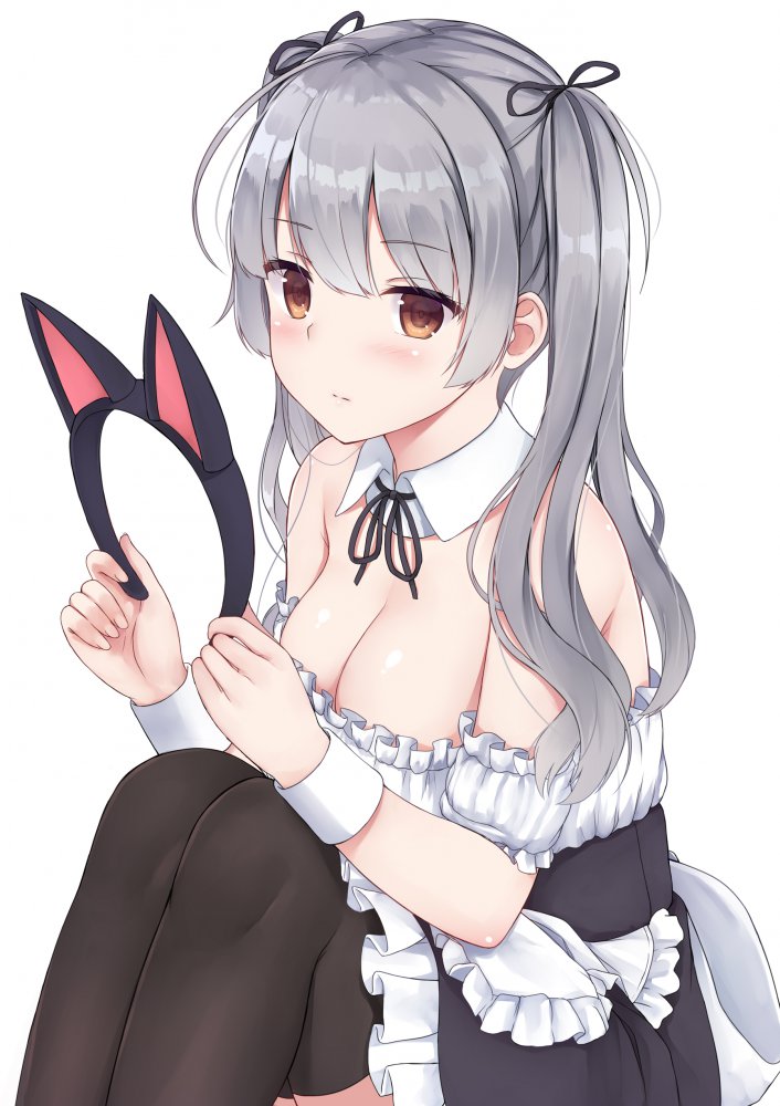 【二次】ツインテール【画像】　その２０